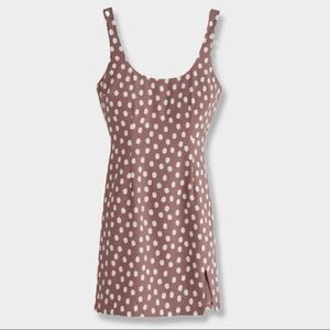Abercrombie 90s Slip Dress